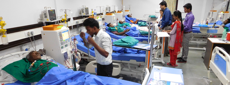 Dialysis Treatment , Dialysis in Coimbatore